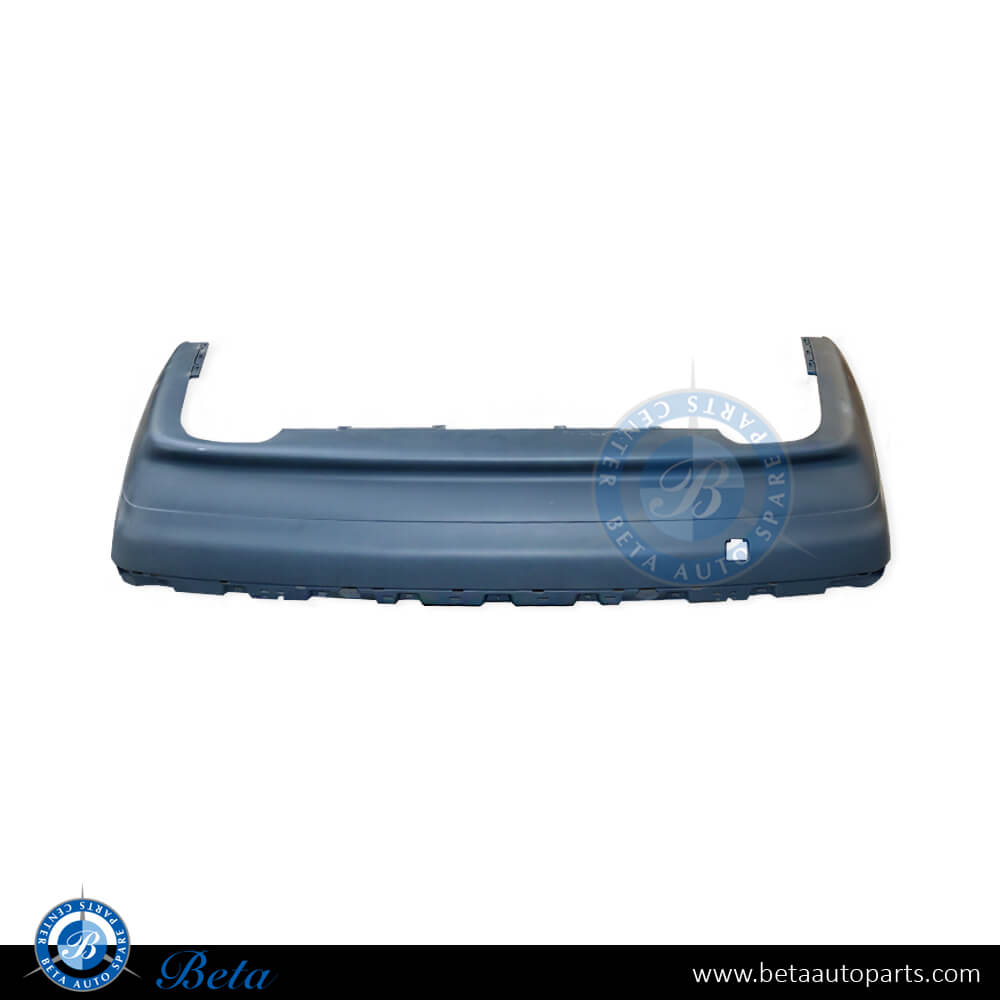 Rear bumper for BMW 7 Series E38 1995-2001 models, Part Number 51128173090 Rear bumper for BMW 7 Series E38 1995-2001 models, Part Number 51128173090